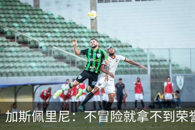 加斯佩里尼：不冒险就拿不到荣誉；罗马能与意甲任何球队过招