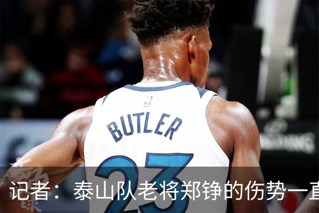 记者：泰山队老将郑铮的伤势一直有反复，需要手术根治一下